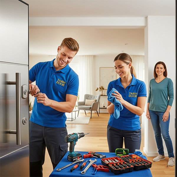 Çelik Kapı Tamiri Beşiktaş Levent Mahallesi